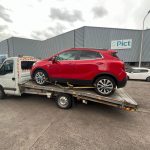 Car collection and delivery service