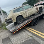 Emergency breakdown and accident recovery service