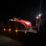 24-hour vehicle recovery and transport provider
