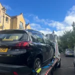 Professional car transport service for long-distance vehicle moves