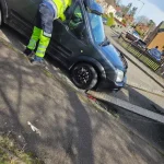 Breakdown recovery for fleet and commercial vehicles